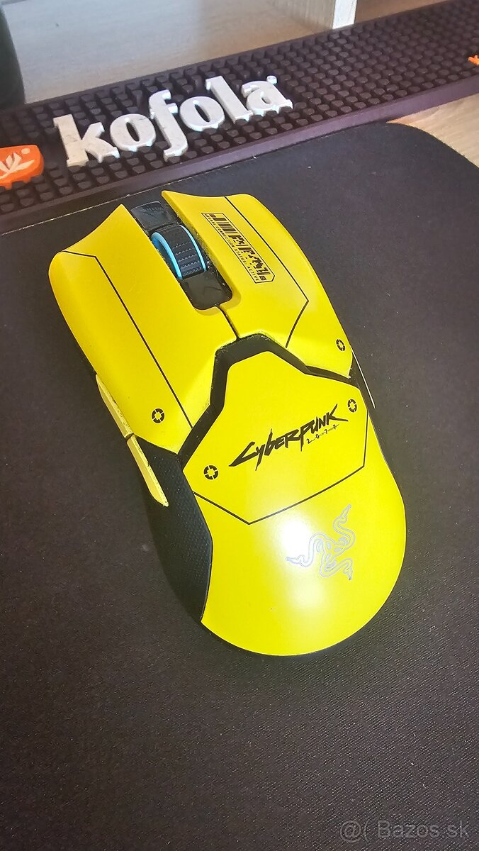 Predam Cyberpunk 2077 Myš Razer (NR,TO)