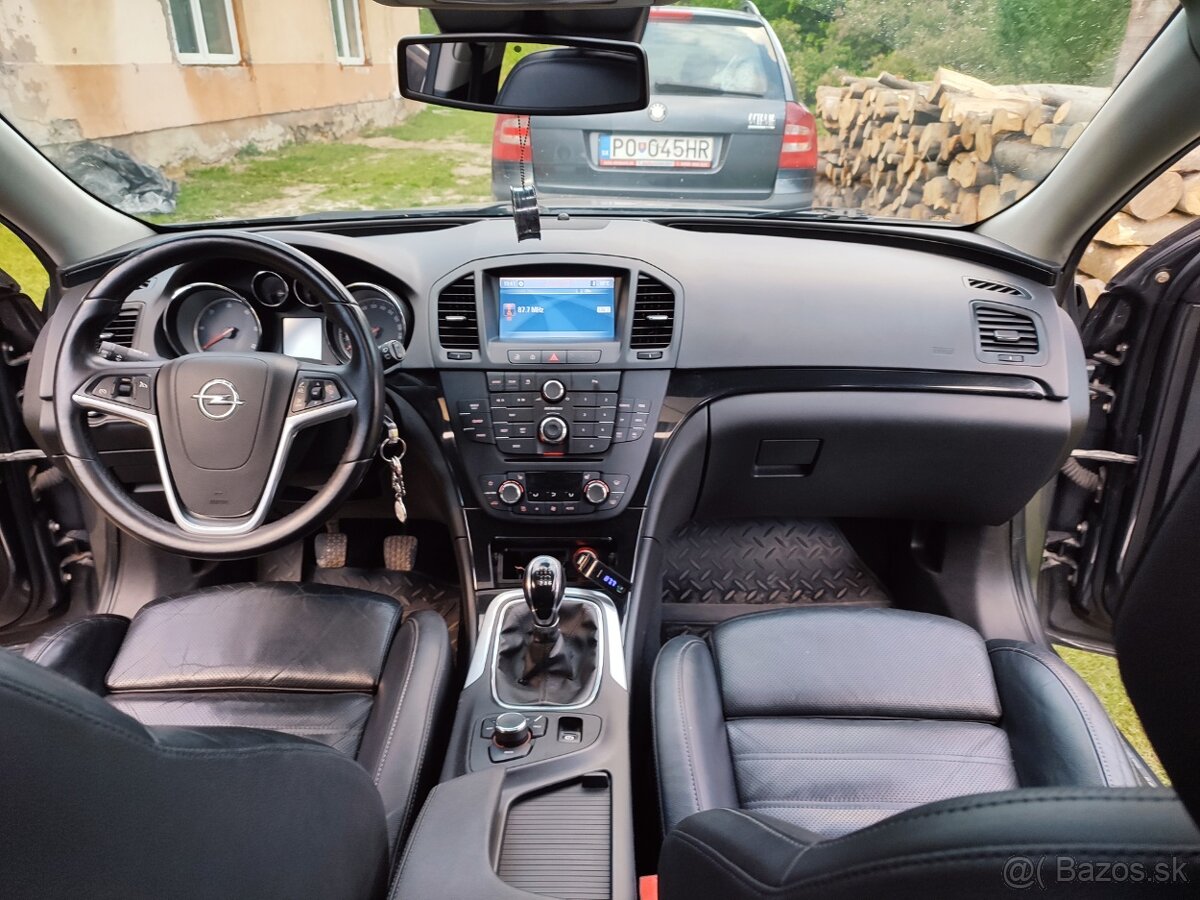 Predám Opel Insignia 2.0 cdi 118kw