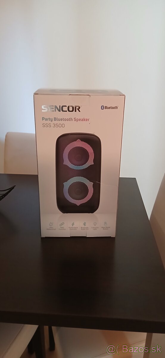 Bluetooth reprak