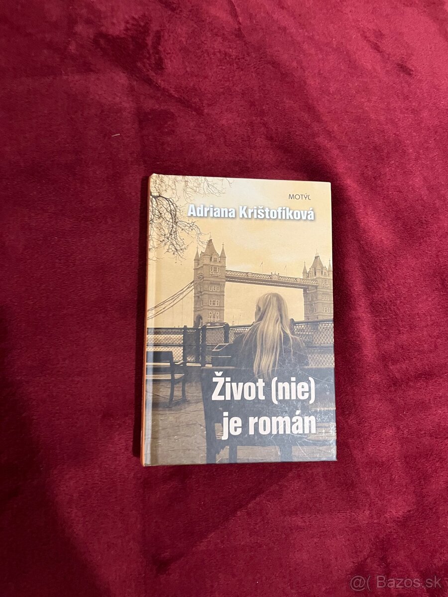 Život nie je roman