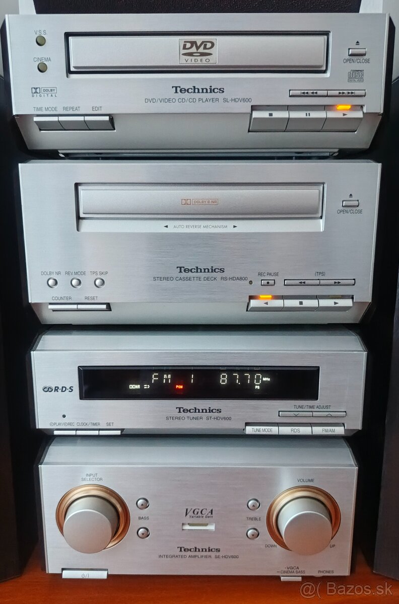 TECHNICS