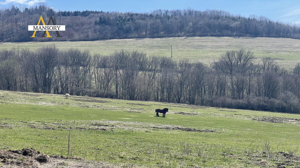 Na predaj stavebný pozemok pod Rodinný dom