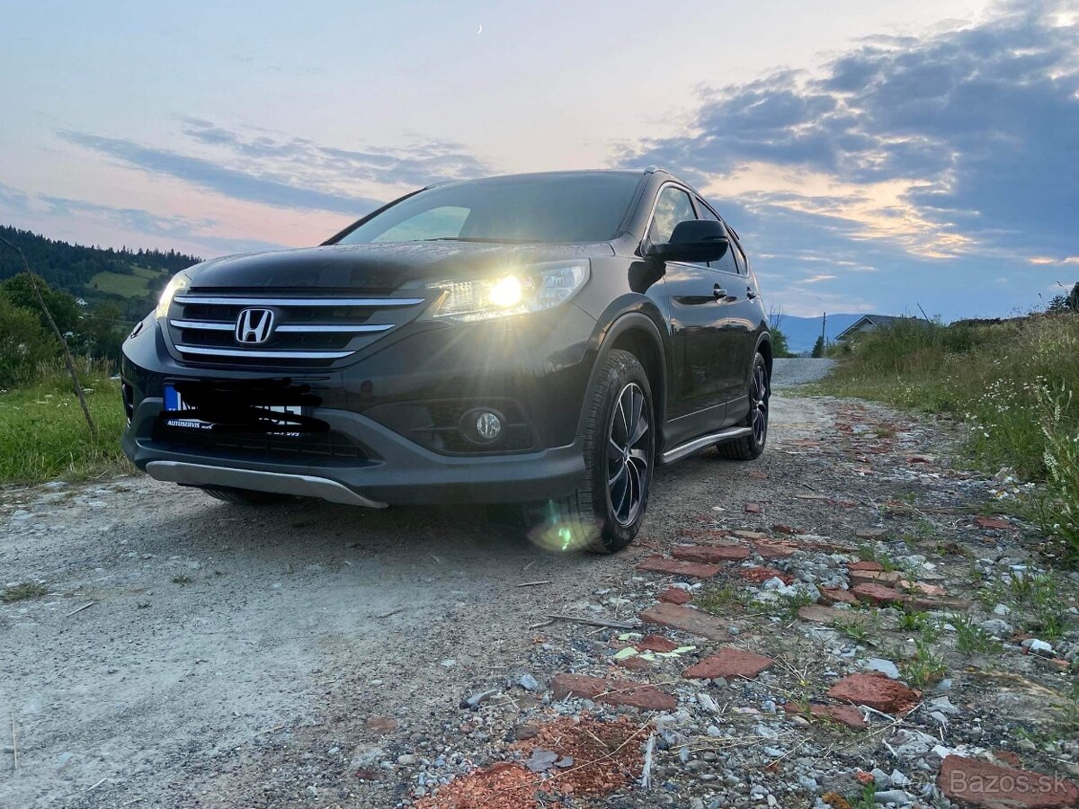 Honda Crv