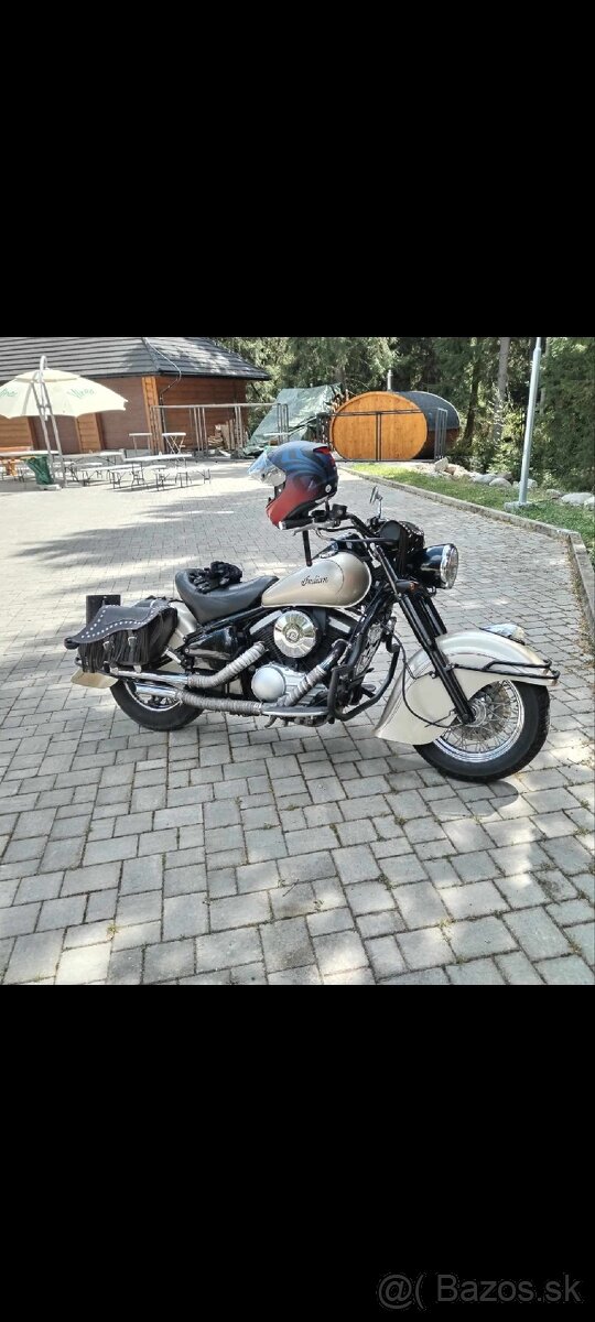 Drifter INDIAN