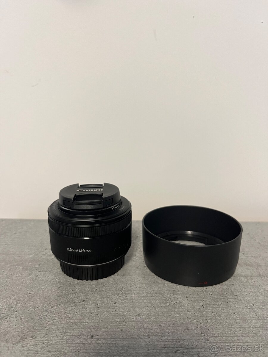 Canon ef 50mm f/1.8