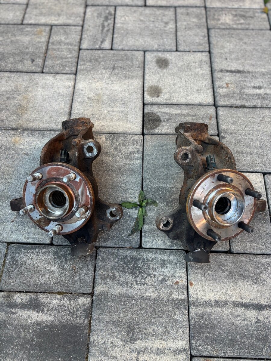 Predné otoče Ford Mondeo MK4