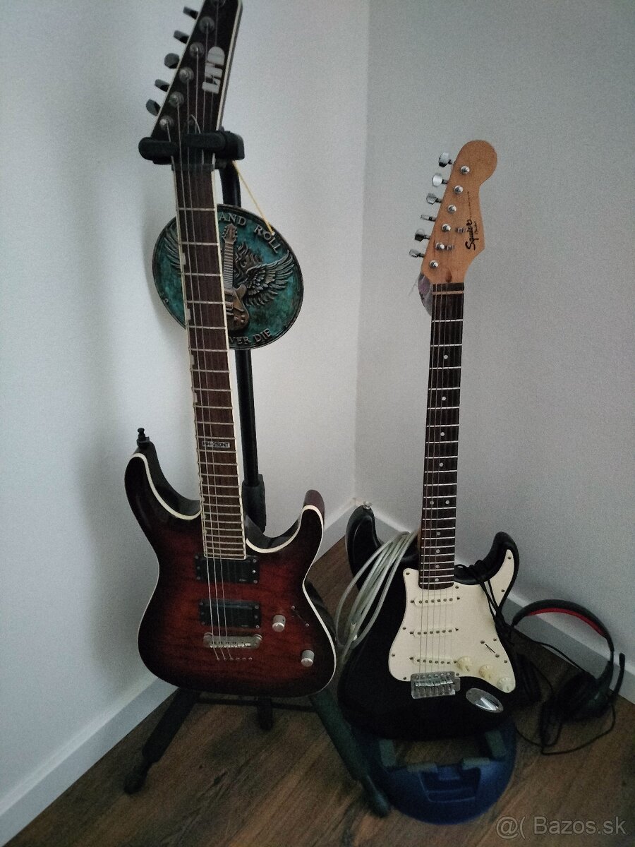 Elektrická gitara