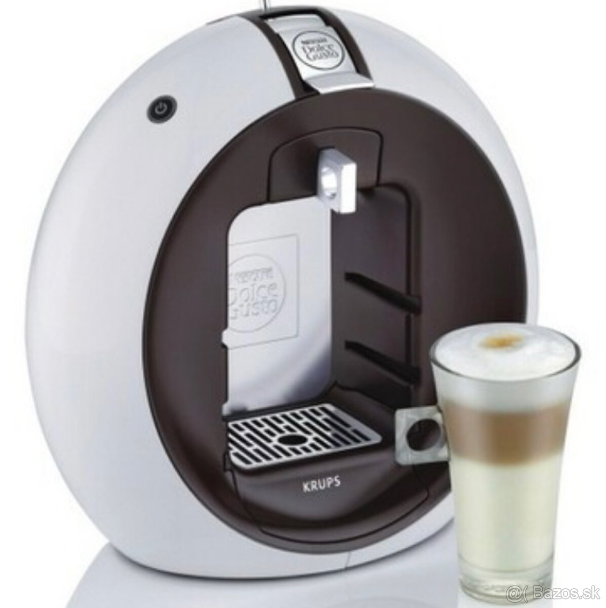 KRUPS KP5105CS NESCAFÉ Dolce Gusto Circolo Automat