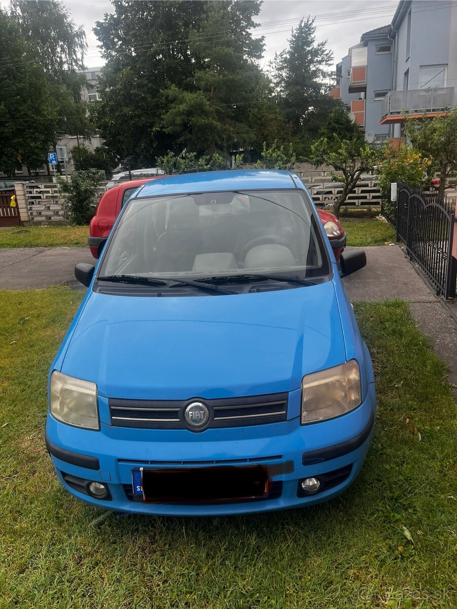 Fiat Panda 1.2
