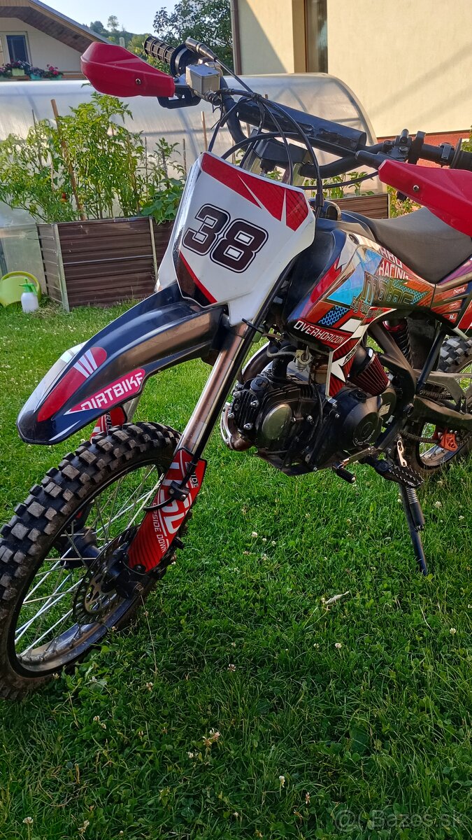 Predám x motos 125
