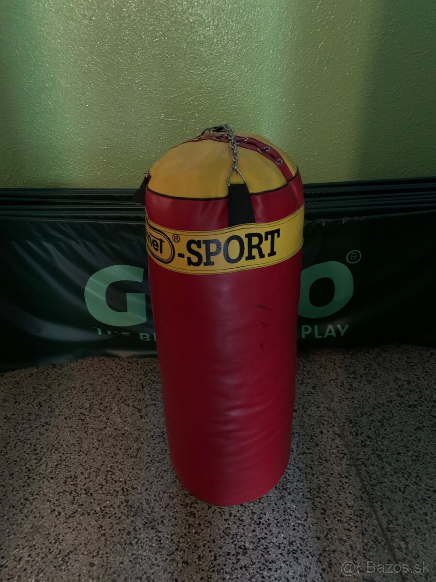 Boxovacie vrece