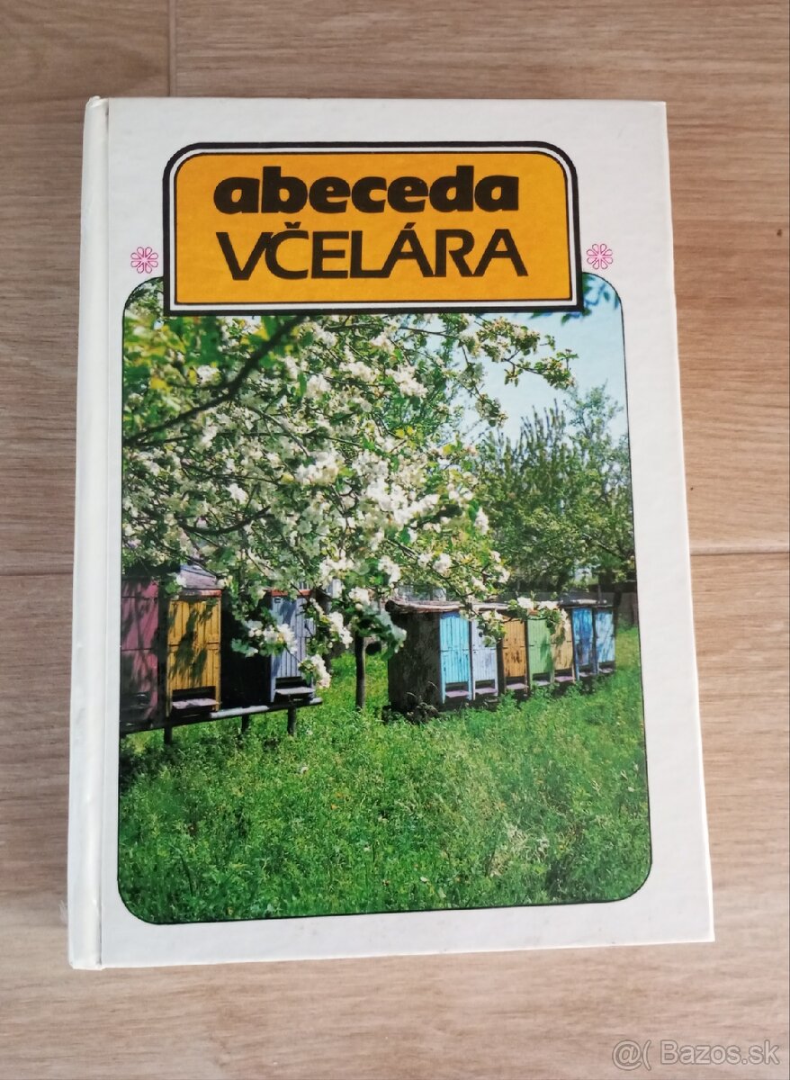 Abeceda VČELÁRA Pavol Silný