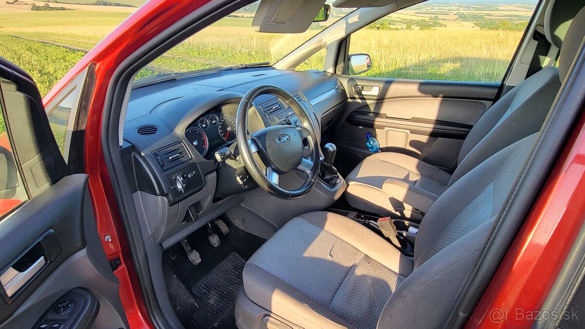 Ford c-max