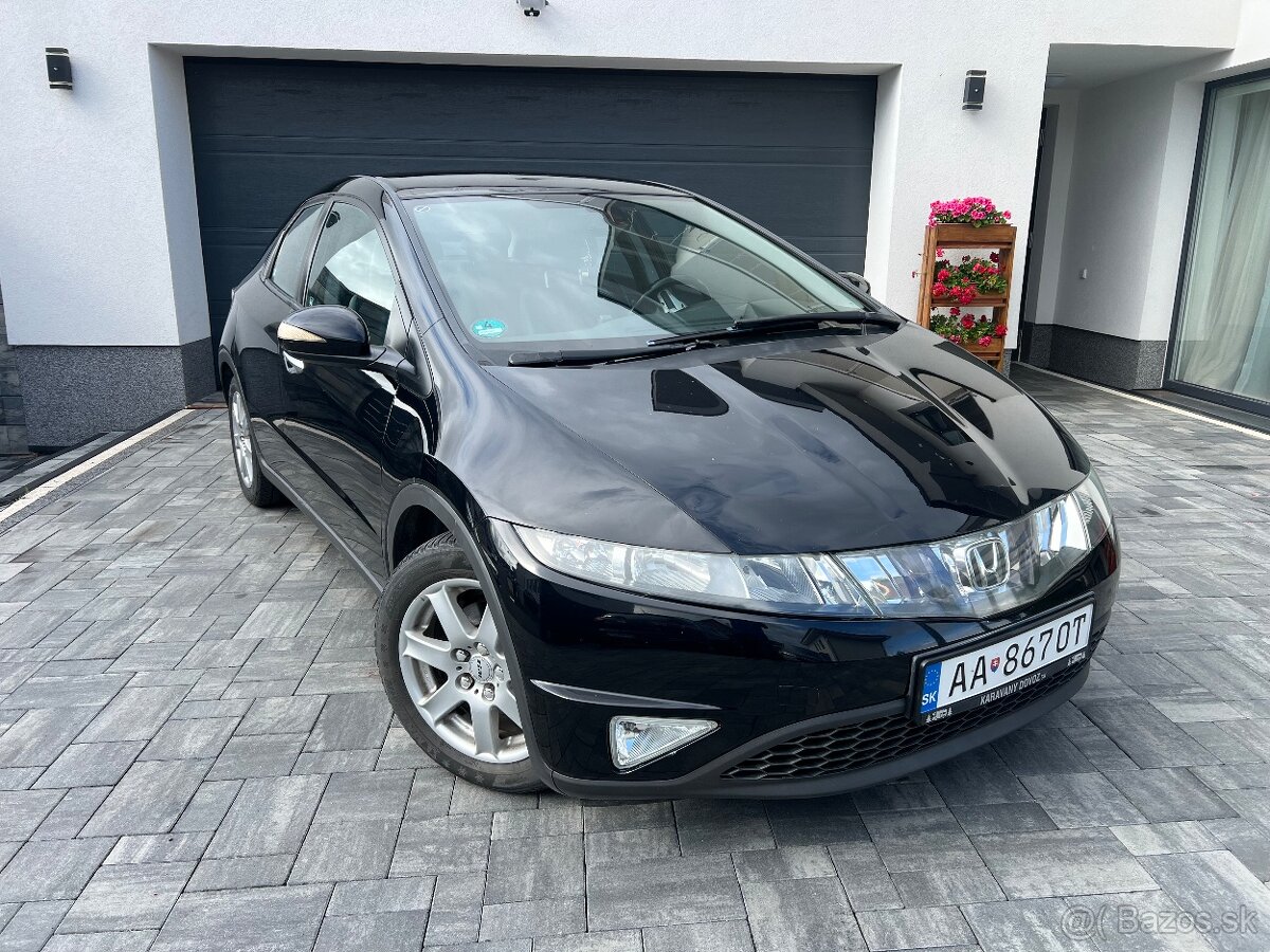 Honda Civic 1.4 61kw Benzin 2006