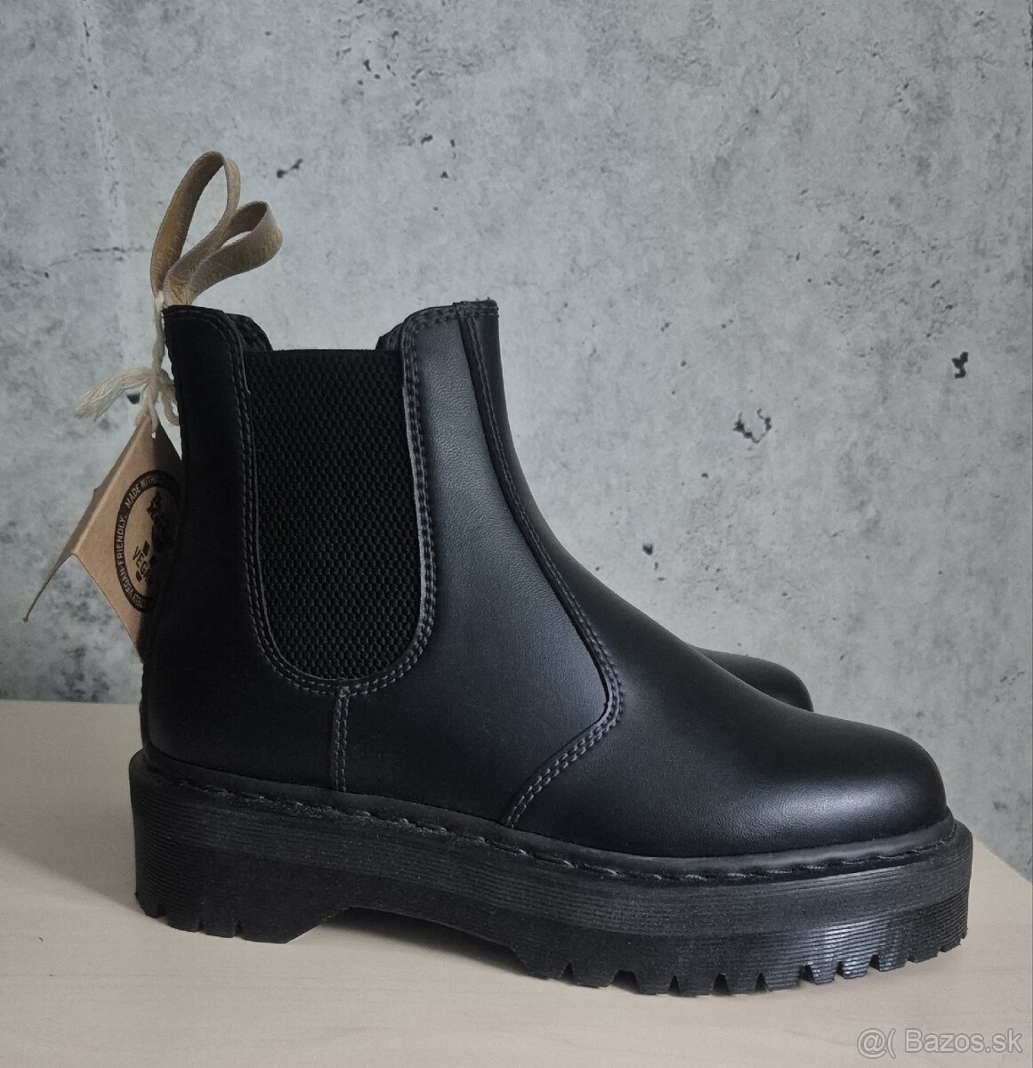 Dr. Martens 2976 Q EU40 Vegan