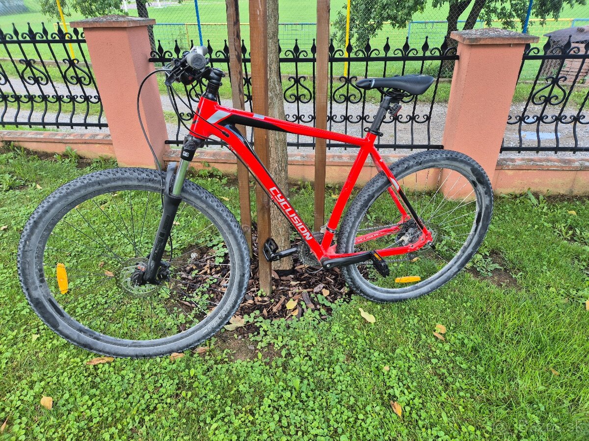 Bycikel Cyclision od Kellys