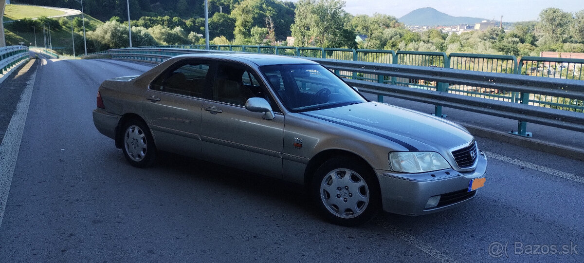 HONDA LEGEND 3.5 V6 153kW 2002