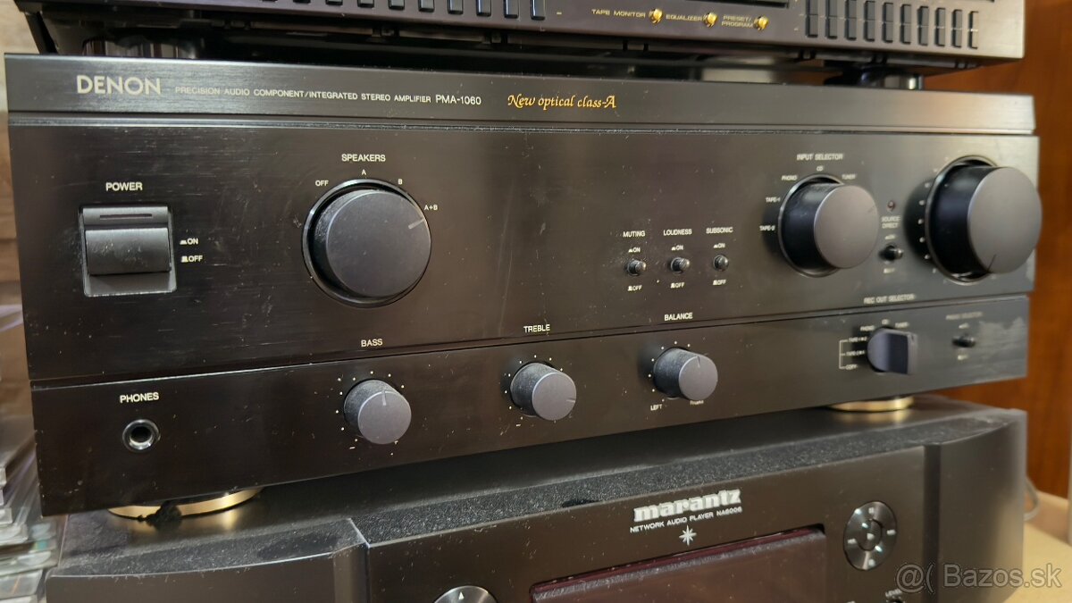 denon pma 1060