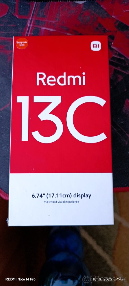 Redmi 13C