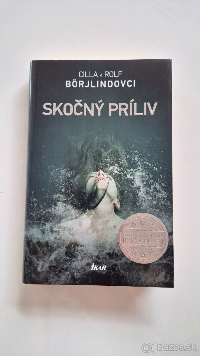 Skočný príliv