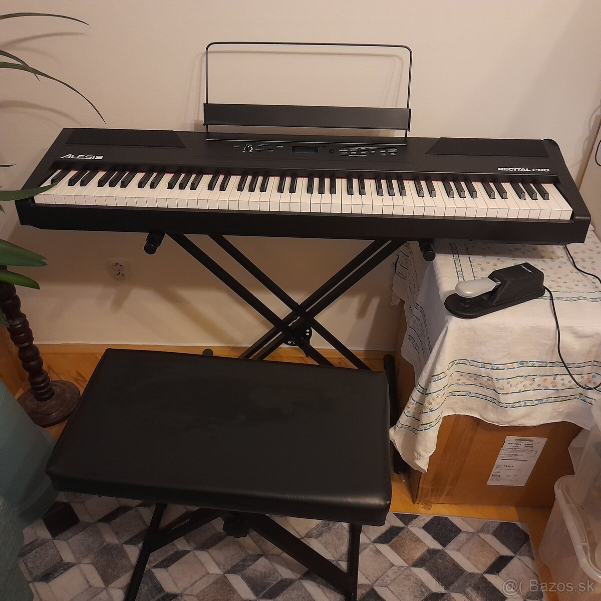 Digitálne stage piano Alesis