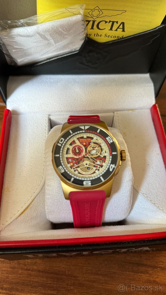 Predam hodinky INVICTa