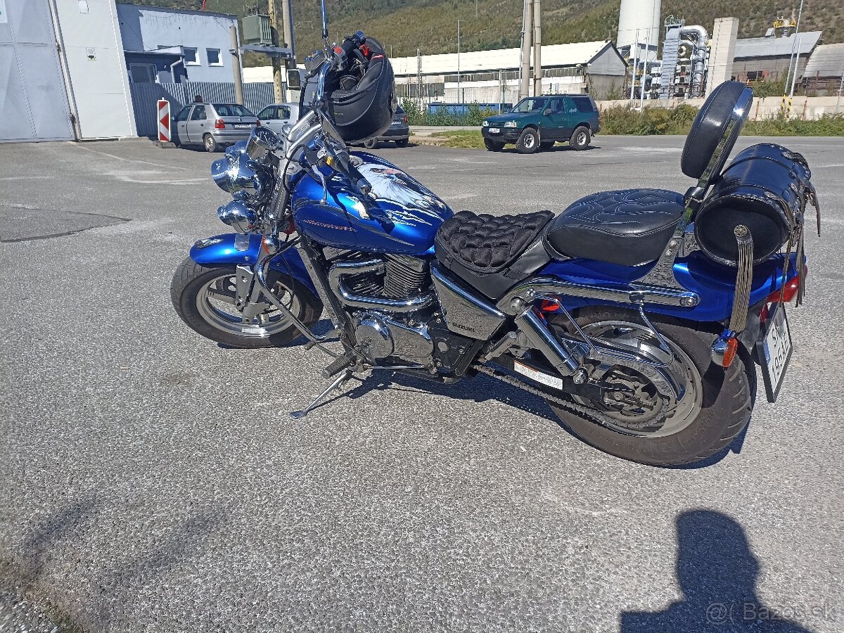 Suzuki Marauder VZ800