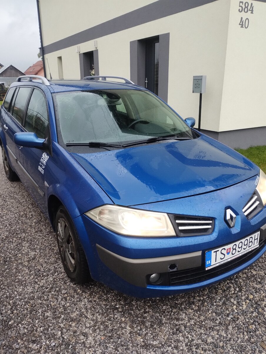 Renault Megane