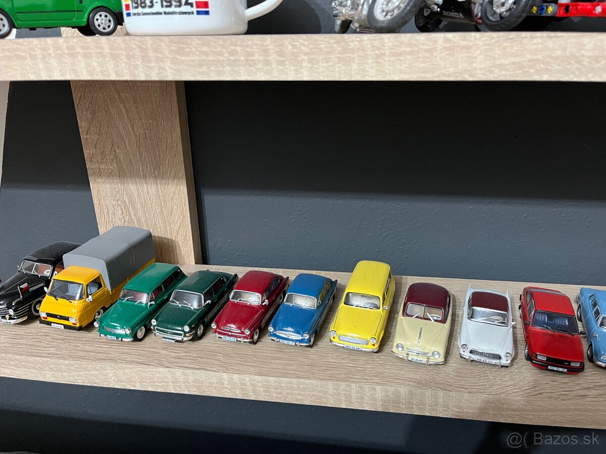 Škoda DeAgostini 1:43