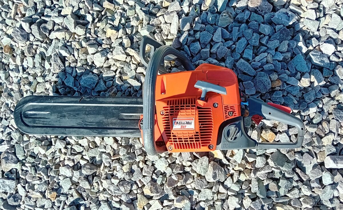 Oleo mac 947