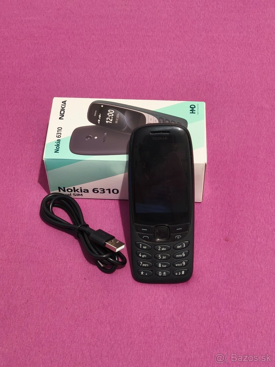 Nokia 6310