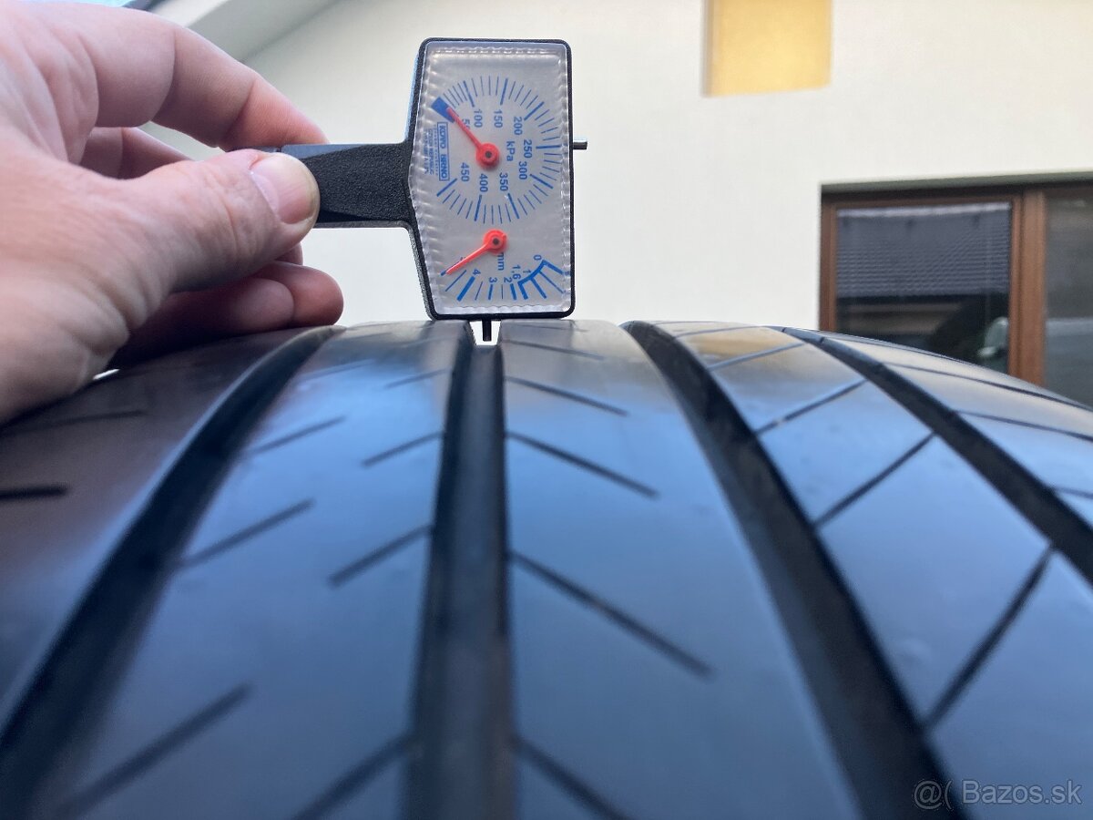 Pneumatiky 235/55 R19 Bridgestone