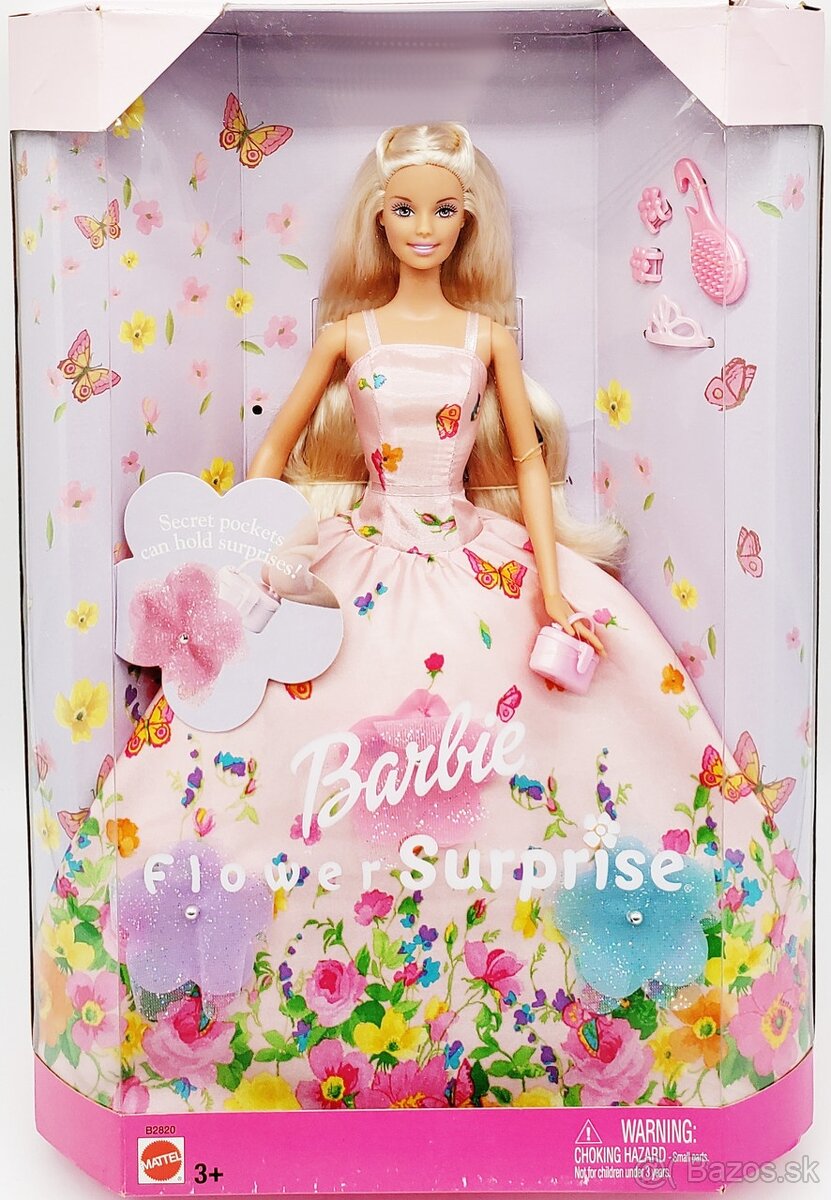 Barbie babiky