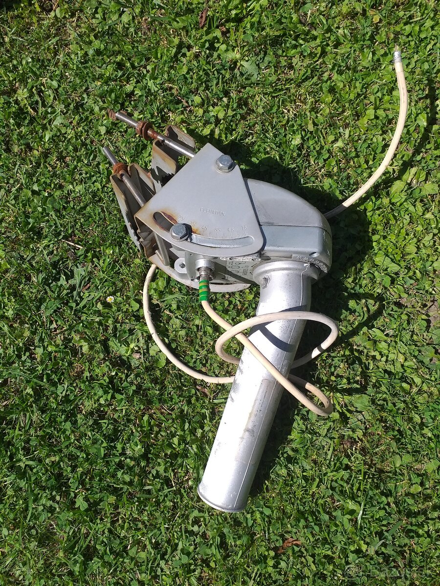 predam motor na satelit