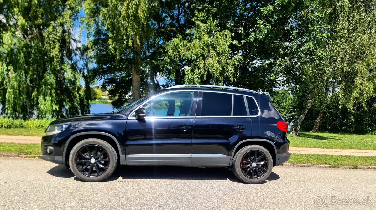 Volkswagen Tiguan 2.0 TDI 4Motion Sport