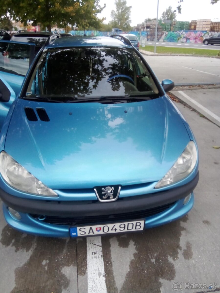 Peugot 206