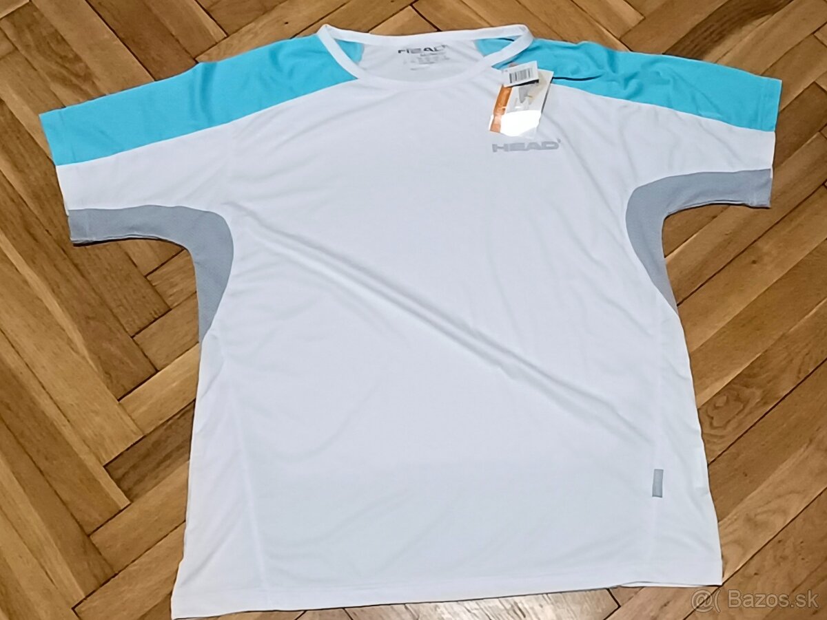 Tričko Head badminton