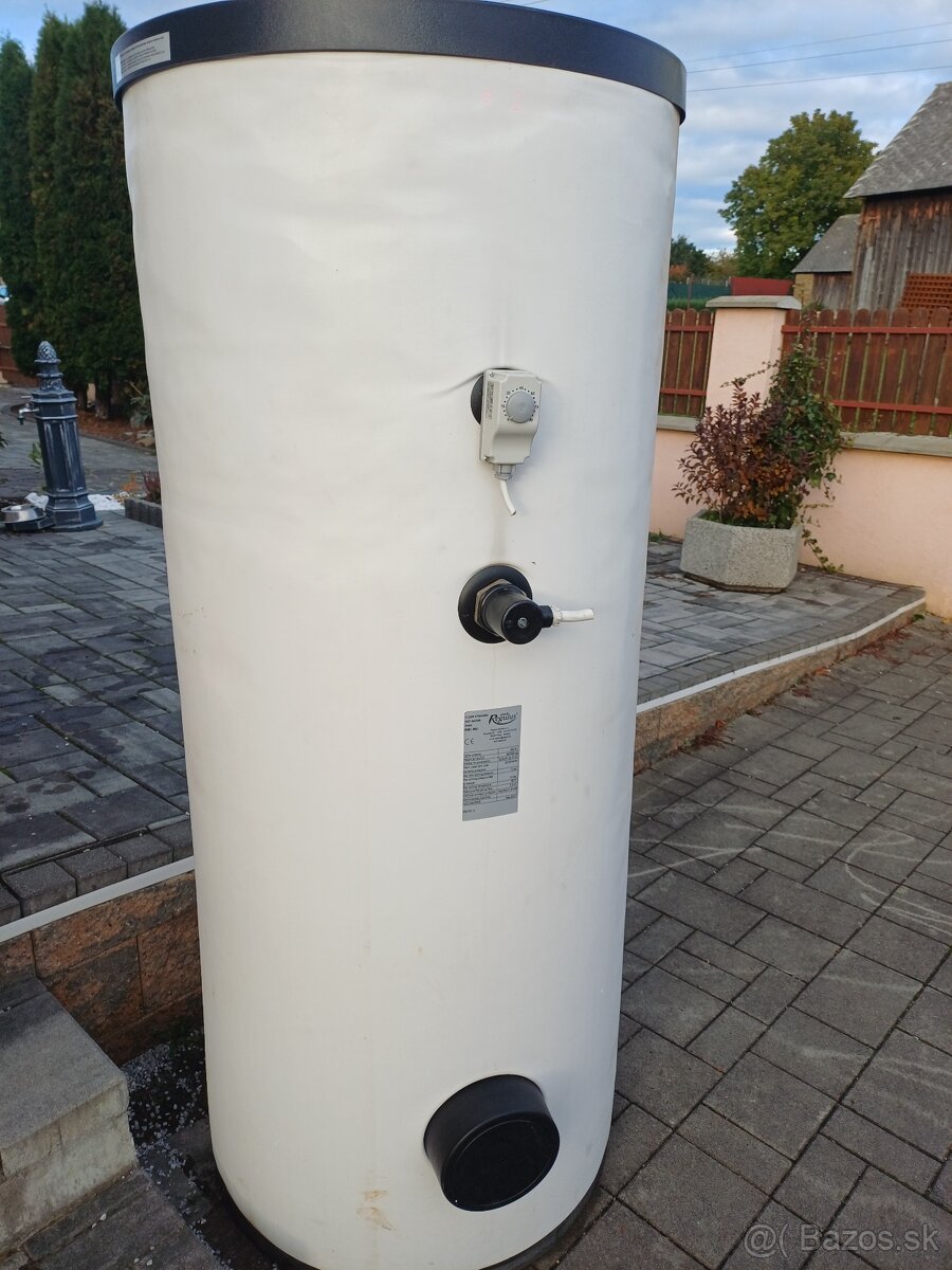Bojler 500l