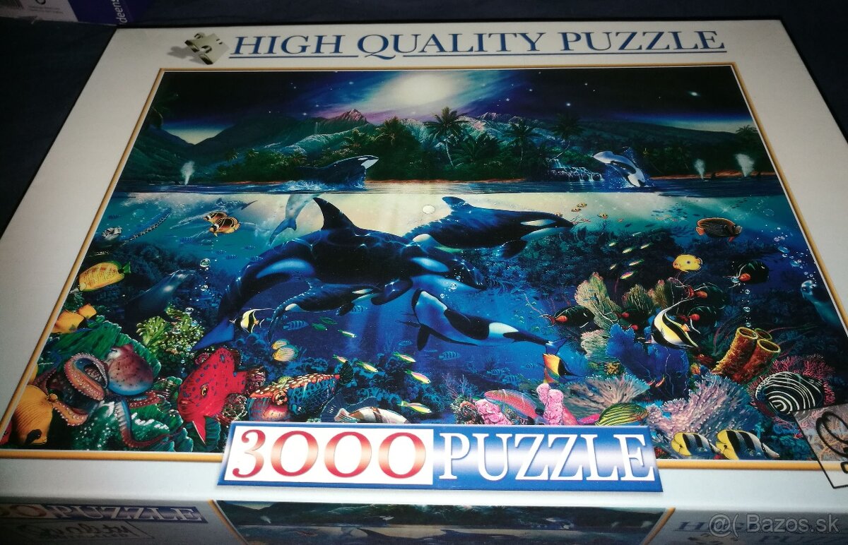 Predam puzzle