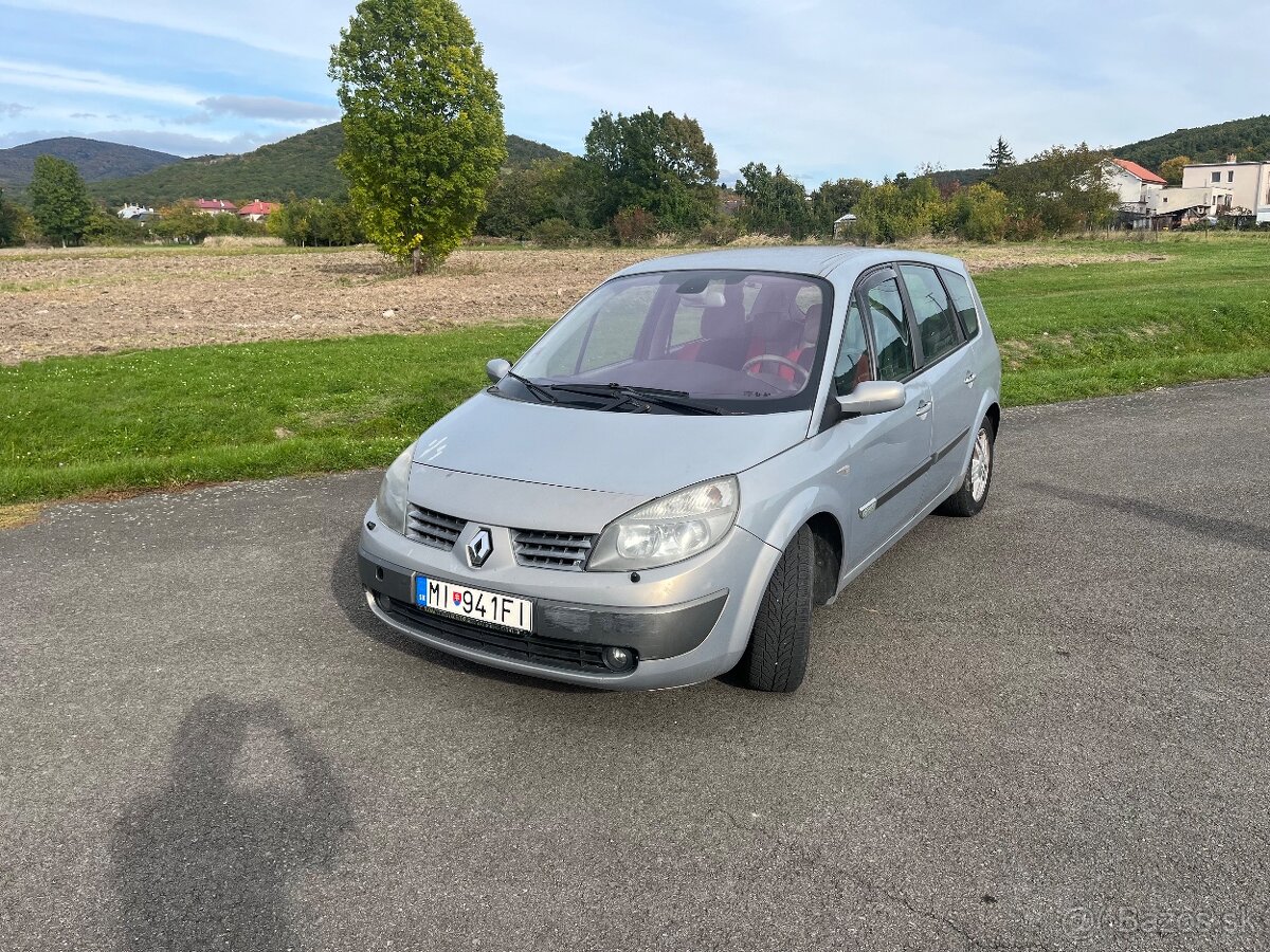 Predám Renault Megan scenic
