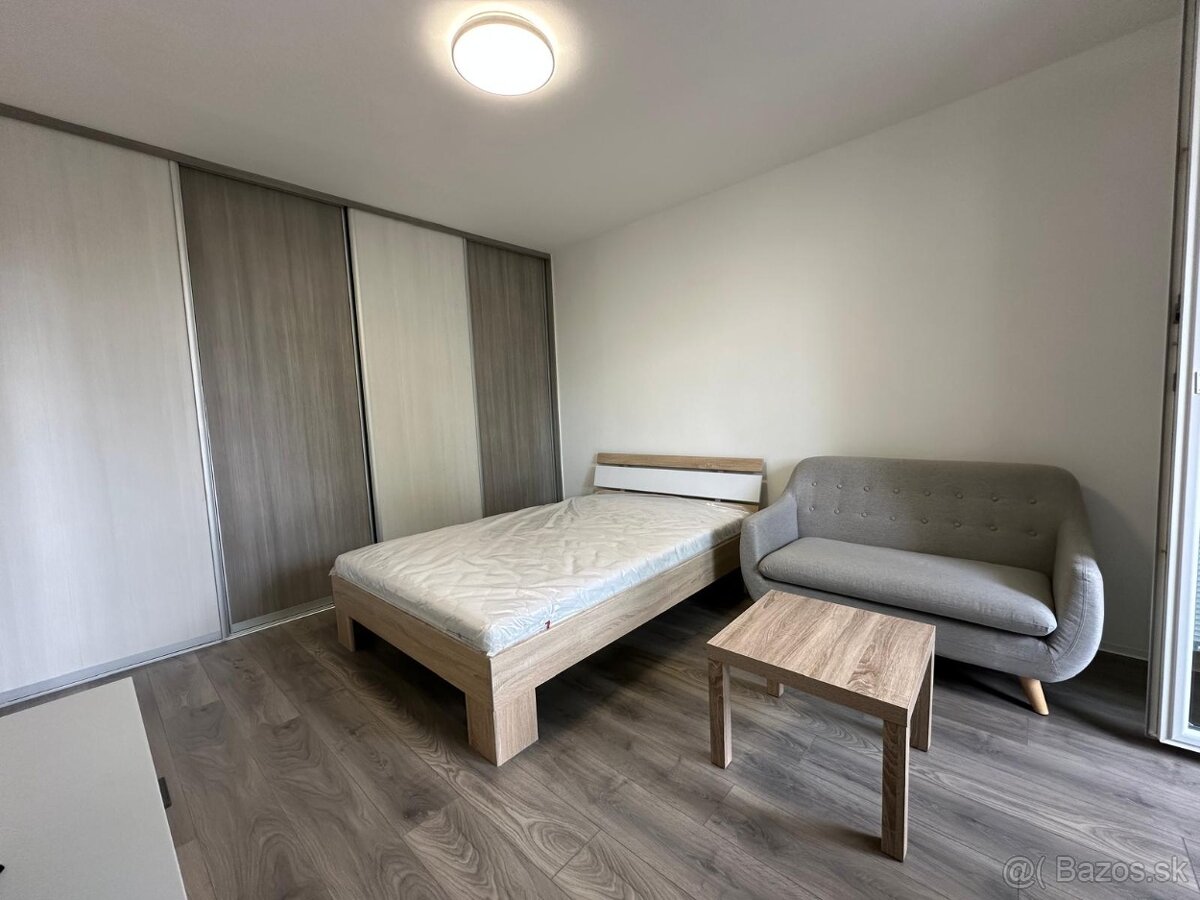 NA PRENÁJOM: 1-izbový byt s balkónom v Trnave