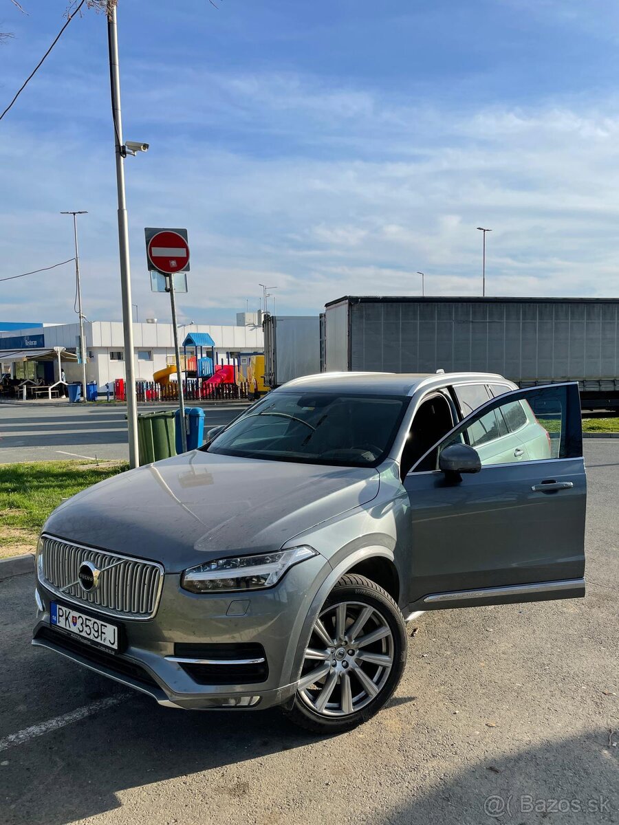 Volvo Xc90