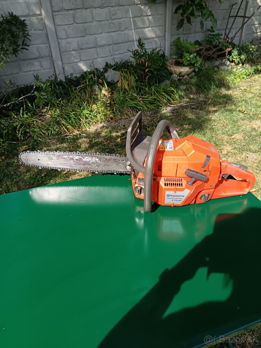 Husqvarna 372xp