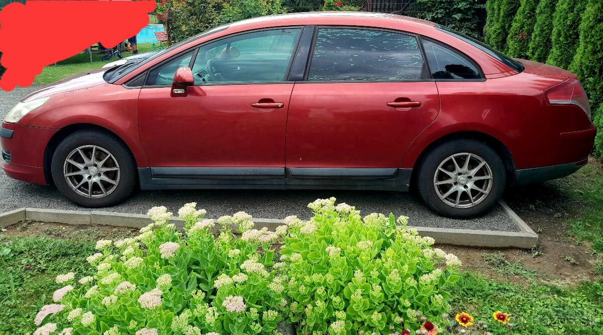 Citroën C4 sedan