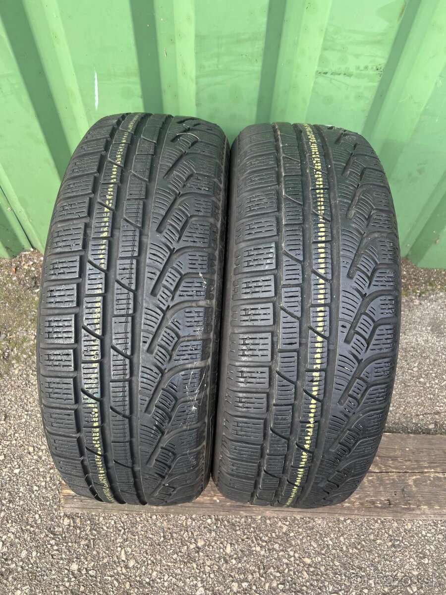 Zimné pneumatiky Pirelli 205/55R17