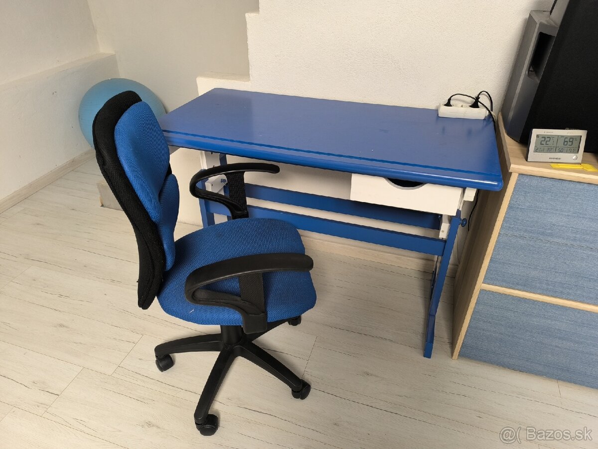 Predam stol so stolickou