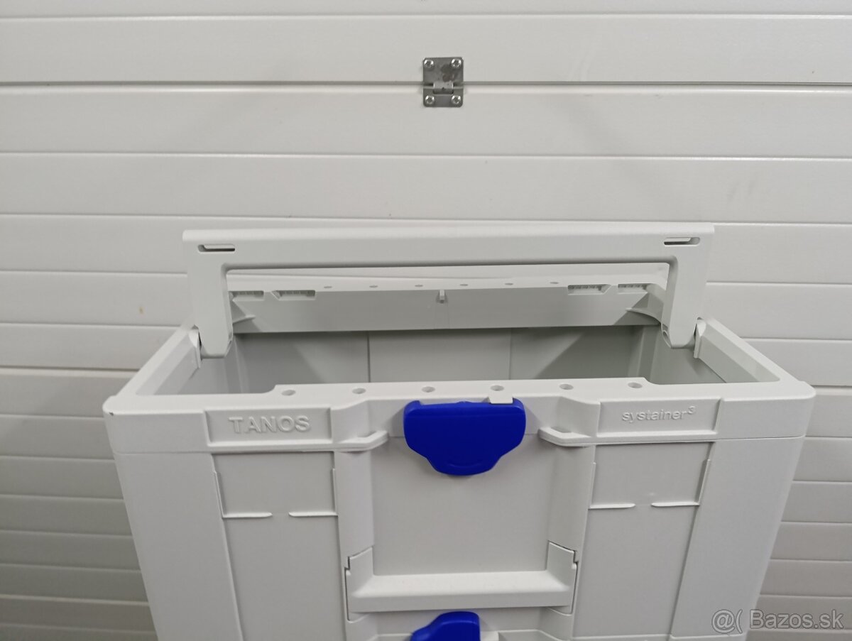 Predam Systaine3 Tool Box 237 L Tanos Festool