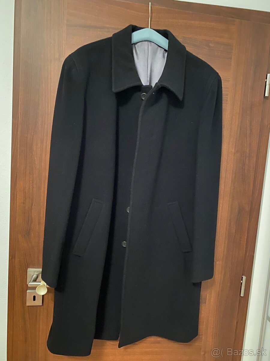 Pánsky kabát.