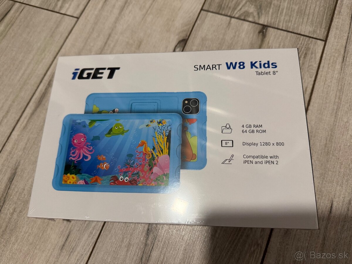 Predám nový detský tablet