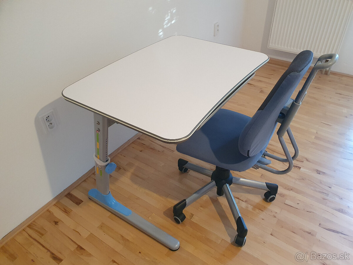 Písací stôl (stolička gratis)